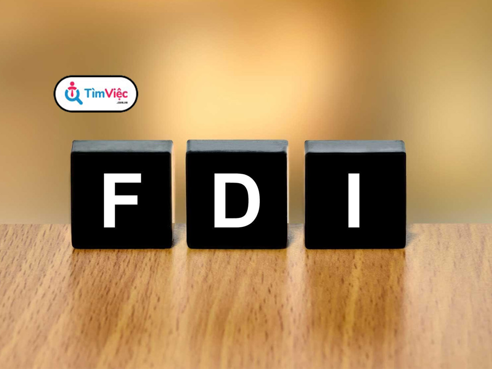 FDI là gì? Điều kiện lập doanh nghiệp FDI thu hút vốn đầu tư nước ngoài