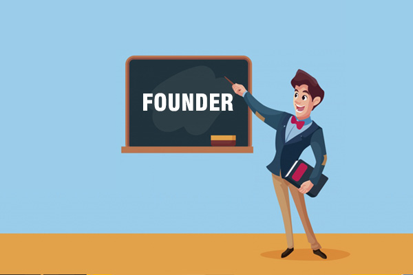 Founder là gì? Điều nên làm để trở thành một founder CEO hoàn hảo - Ảnh 1