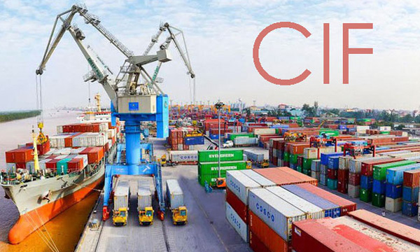 Giá CIF là gì? Điều kiện áp dụng CIF price trong xuất nhập khẩu - Ảnh 1
