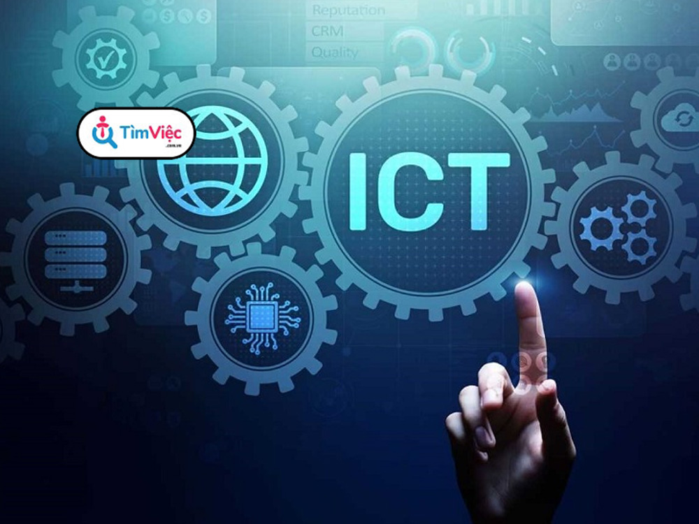 ICT là gì? Triển vọng nghề nghiệp ngành ICT là gì tại Việt Nam
