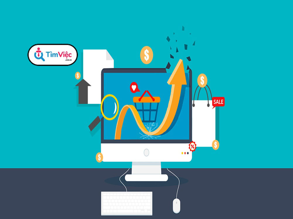 Nghề sales online: Dễ làm với thu nhập khủng, liệu có phải là sự thật?