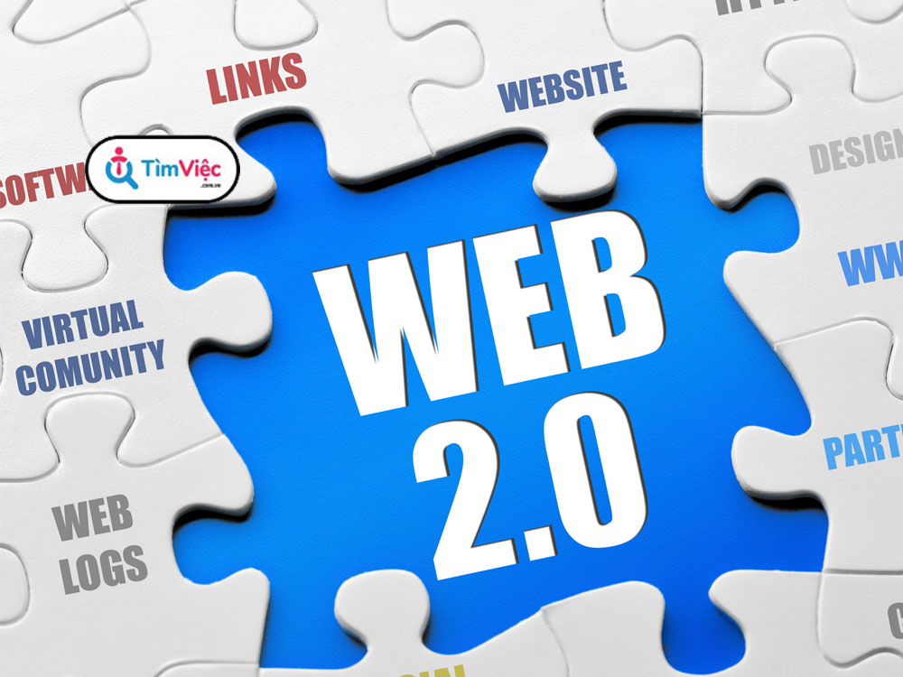 [Tìm hiểu] Web 2.0 là gì? Lợi ích từ web 2.0 mà các doanh nghiệp cần biết