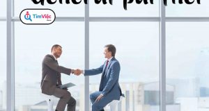 General partnership là gì? Vai trò, nhiệm vụ vị trí này trong doanh nghiệp