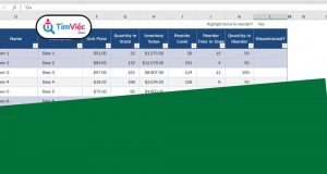 Macro là gì? Các thao tác cơ bản của macro trong excel