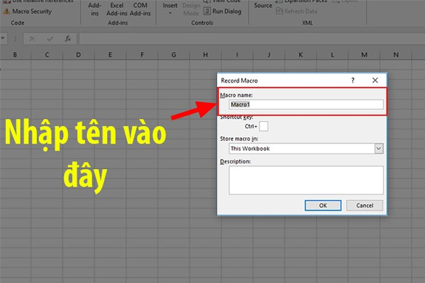 Macro là gì? Các thao tác cơ bản của macro trong excel - Ảnh 2