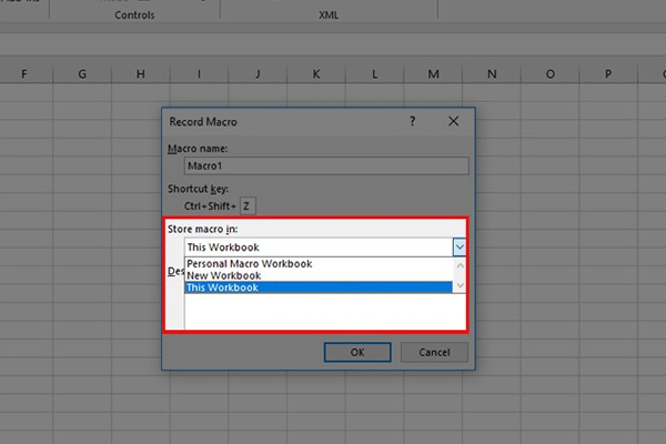 Macro là gì? Các thao tác cơ bản của macro trong excel - Ảnh 4