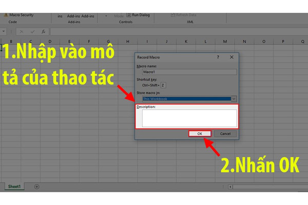 Macro là gì? Các thao tác cơ bản của macro trong excel - Ảnh 5