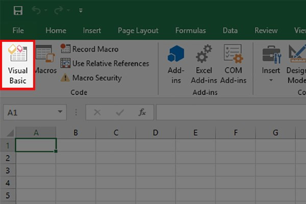 Macro là gì? Các thao tác cơ bản của macro trong excel - Ảnh 6