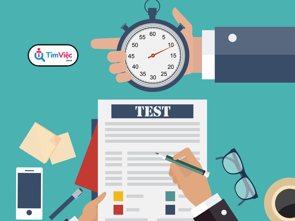 Psychometric Test là gì? Điều ứng viên cần biết về bài test tâm lý của NTD