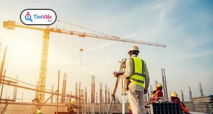 Site Engineer là gì? Mức lương và cơ hội việc làm ngành kỹ sư công trình