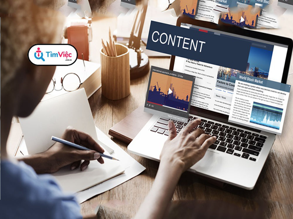 [Tìm hiểu] Website Content và cách viết content hiệu quả, thu hút