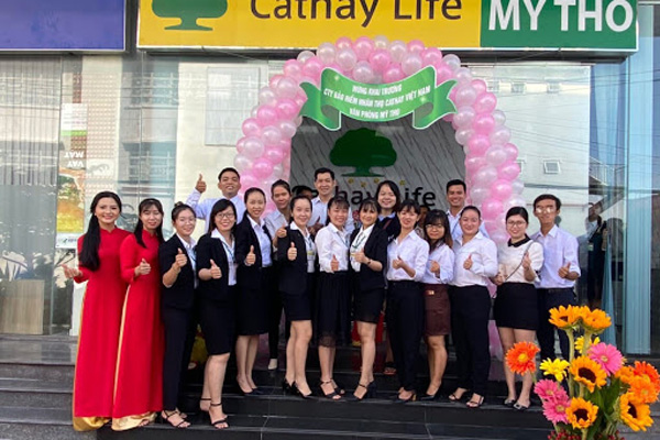 Cathay Life Việt Nam: Review môi trường và chế độ làm việc - Ảnh 3