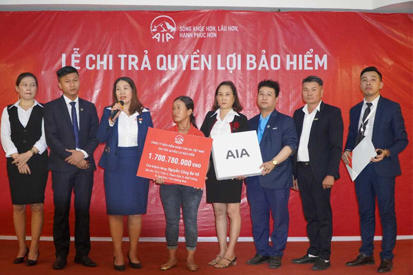 Công ty bảo hiểm AIA Việt Nam: Cơ hội việc làm cho ứng viên - Ảnh 3