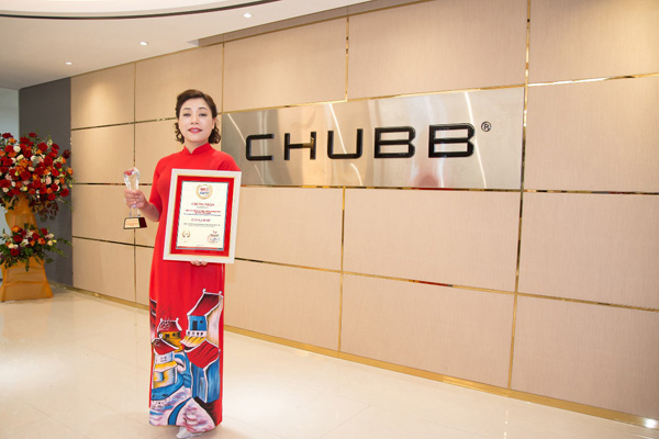 Giới thiệu về công ty bảo hiểm nhân thọ Chubb Life Việt Nam - Ảnh 1
