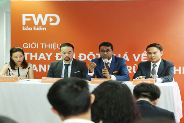 Công ty Bảo hiểm FWD Việt Nam: Review cơ hội việc làm - Ảnh 1