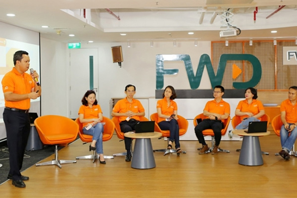 Công ty Bảo hiểm FWD Việt Nam: Review cơ hội việc làm - Ảnh 3