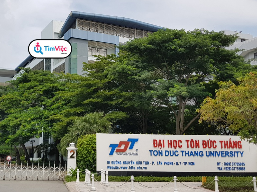 Đại học Tôn Đức Thắng: Thông tin tuyển sinh, học phí [UPDATE 2022]