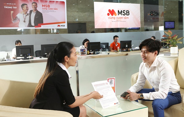 MSB là ngân hàng gì? Những thông tin về dịch vụ nổi bật của MSB - Ảnh 3