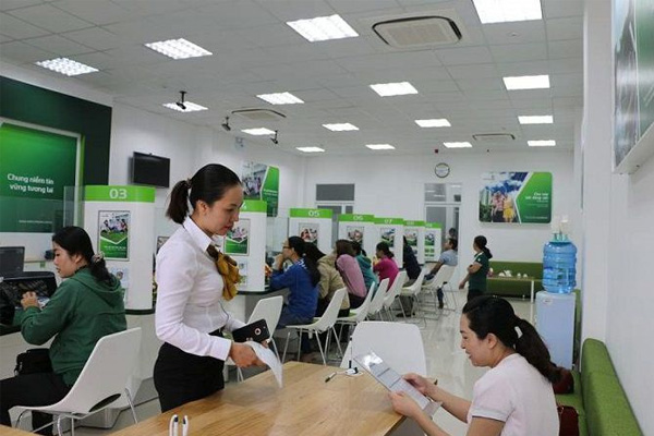 Ngân hàng Vietcombank: Thông tin công ty và tuyển dụng mới nhất - Ảnh 1