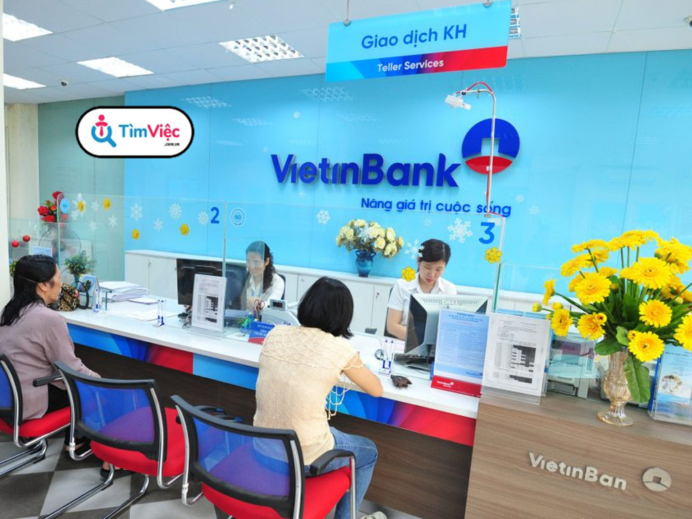 Ngân hàng Vietinbank: Quy trình Vietin tuyển dụng có khó không?