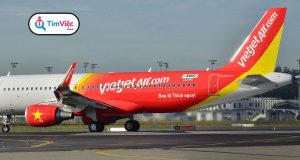 Vietjet Air: Giới thiệu về cơ hội tuyển dụng hãng bay giá rẻ Việt Nam