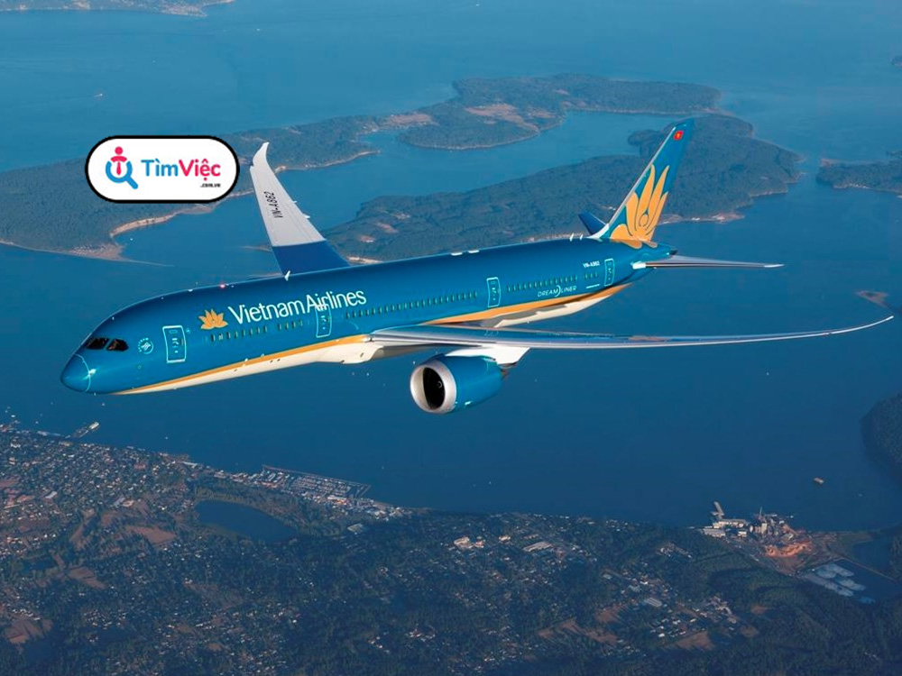Vietnam Airlines - Lịch sử hình thành hãng hàng không quốc gia Việt Nam