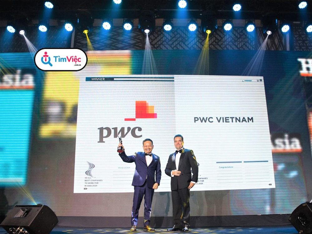 PWC Việt Nam: Tổng quan về công ty TNHH PWC Việt Nam