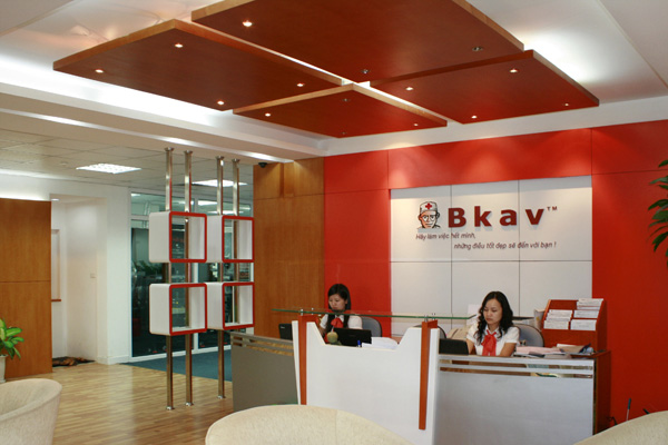 Công ty BKAV – Môi trường làm việc tập đoàn BKAV có hấp dẫn - Ảnh 1