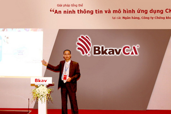 Công ty BKAV – Môi trường làm việc tập đoàn BKAV có hấp dẫn - Ảnh 3