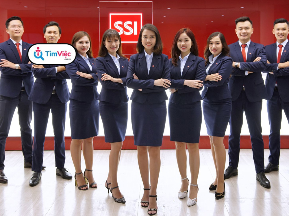 Công ty chứng khoán SSI: Cách thức tuyển dụng SSI cho các ứng viên