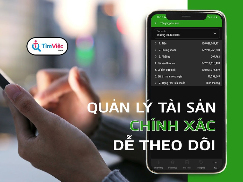 Công ty chứng khoán Vietcombank: Điều cần biết về chứng khoán VCBS