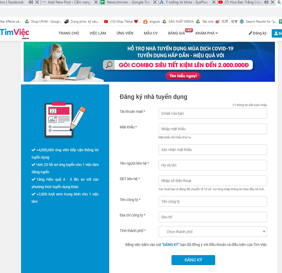 TOP 10 website đăng tin tuyển nhân sự miễn phí hiệu quả 2023 - Ảnh 13