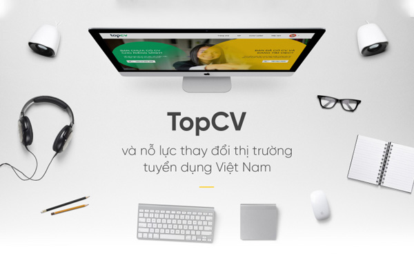 đăng tin tuyển dụng topcv