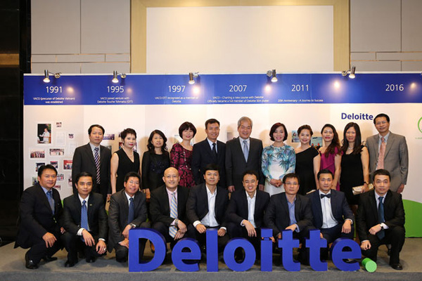 Deloitte Việt Nam: Kinh nghiệm làm việc công ty kiểm toán big4 - Ảnh 2