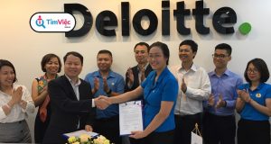 Deloitte Việt Nam: Kinh nghiệm làm việc công ty kiểm toán big4
