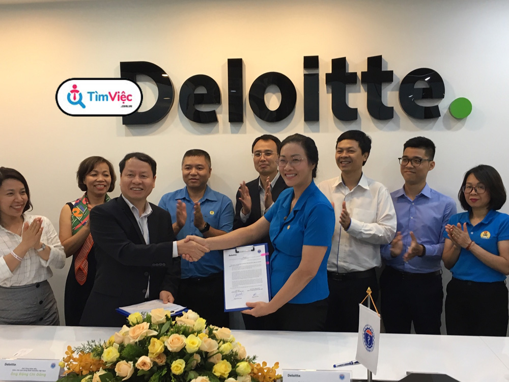 Deloitte Việt Nam: Kinh nghiệm làm việc công ty kiểm toán big4