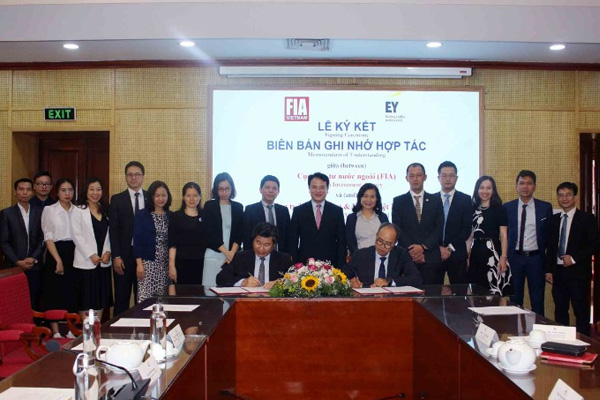 EY Việt Nam: Kinh nghiệm thi tuyển kiểm toán Ernst & Young Việt Nam - Ảnh 2