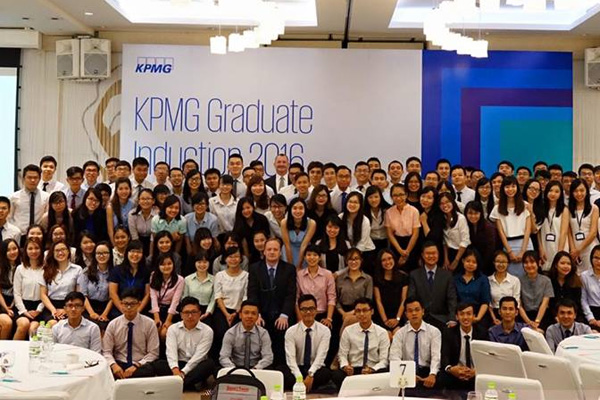 KPMG Việt Nam: Review môi trường làm việc tại công ty big4 kiểm toán - Ảnh 2