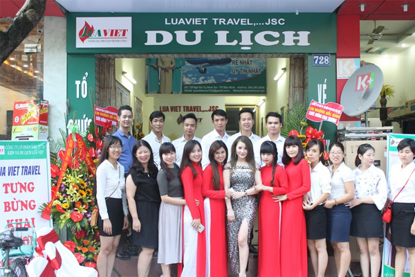 Lửa Việt tour: Giới thiệu về công ty TNHH du lịch Lửa Việt - Ảnh 1