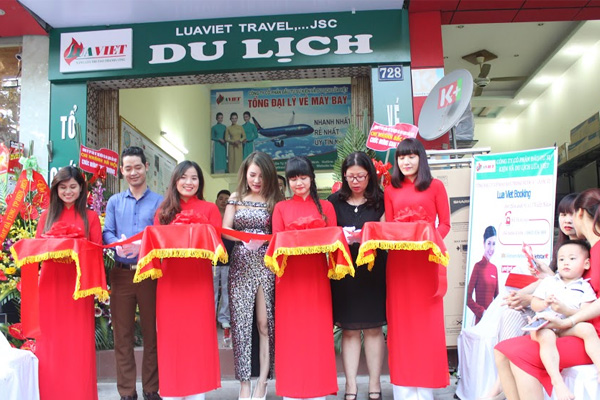 Công ty du lịch Lửa Việt đang tuyển dụng