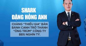 Shark Đặng Hồng Anh là ai - Tiểu sử và sự nghiệp của Chủ tịch DHA