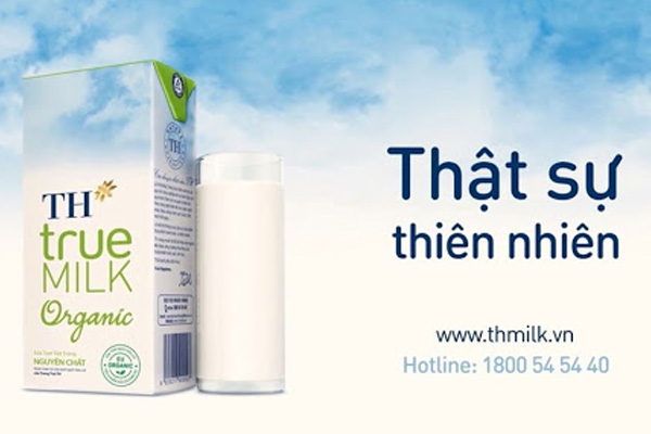 TH True Milk – thương hiệu sữa tươi thanh trùng hàng đầu Việt Nam - Ảnh 3