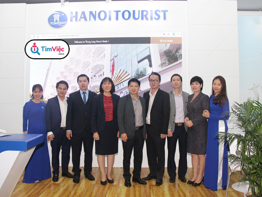Tổng công ty du lịch Hà Nội: Lịch sử hình thành Hanoitourist Comporation