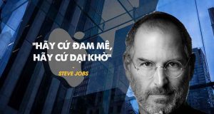 Steve Jobs là ai? Cuộc đời huyền thoại của người sáng lập Apple