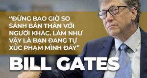 Tiểu sử tỷ phú Bill Gates – Hành trình khởi nghiệp với Microsoft