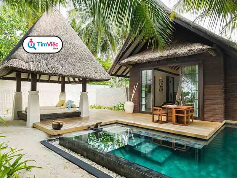 Bungalow là gì? Tiềm năng phòng bungalow trong ngành khách sạn