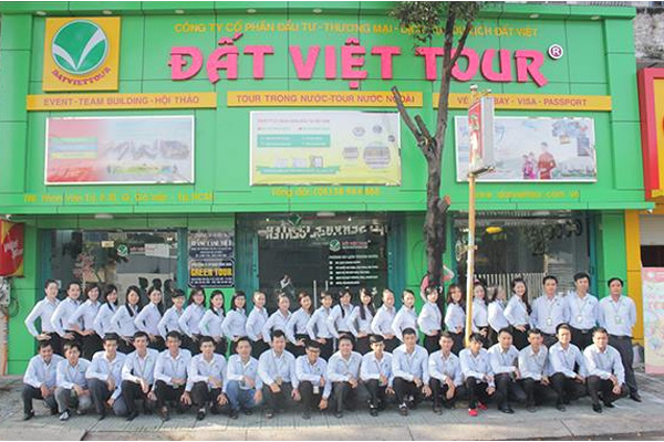 Đất Việt tour: Thông tin công ty du lịch đất việt tuyển dụng - Ảnh 1