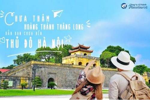 Hanoitourist Thông Tin Công Ty Du Lịch Lữ Hành Hà Nội