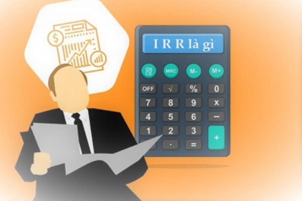 IRR là gì? Ý nghĩa; cách tính chỉ số IRR trong đầu tư kinh doanh - Ảnh 3