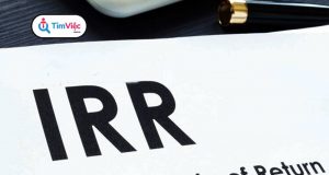IRR là gì? Ý nghĩa; cách tính chỉ số IRR trong đầu tư kinh doanh